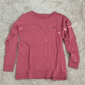 Patagonia Long Sleeve Tee